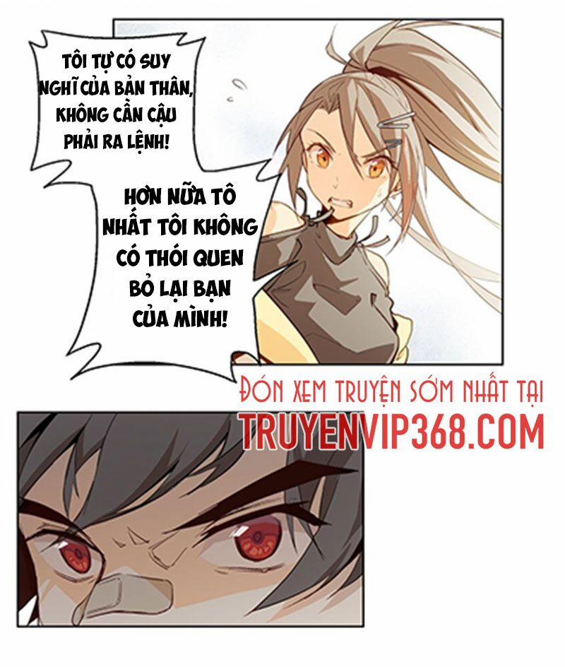 Vương Bài Đặc Công Trùng Sinh Vườn Trường 1.3 trang 35