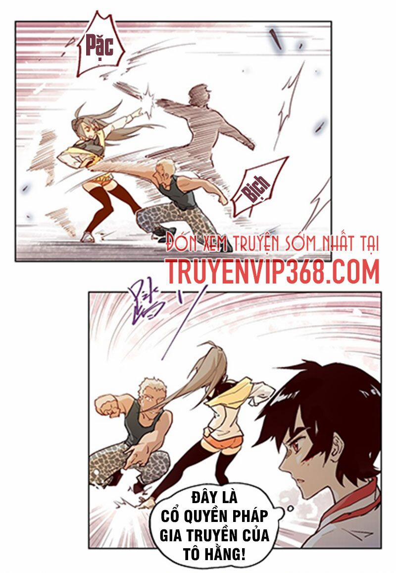 Vương Bài Đặc Công Trùng Sinh Vườn Trường 1.3 trang 39