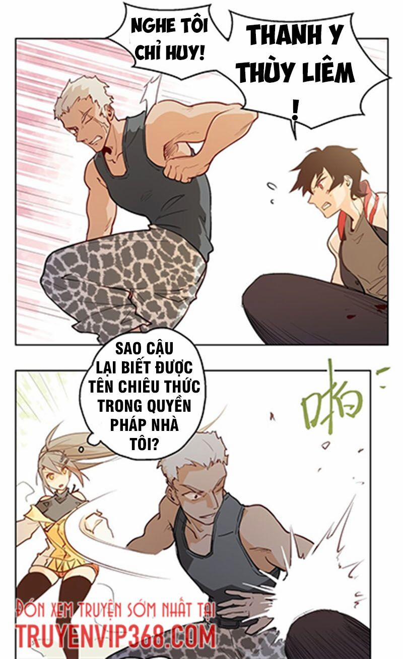 Vương Bài Đặc Công Trùng Sinh Vườn Trường 1.3 trang 42