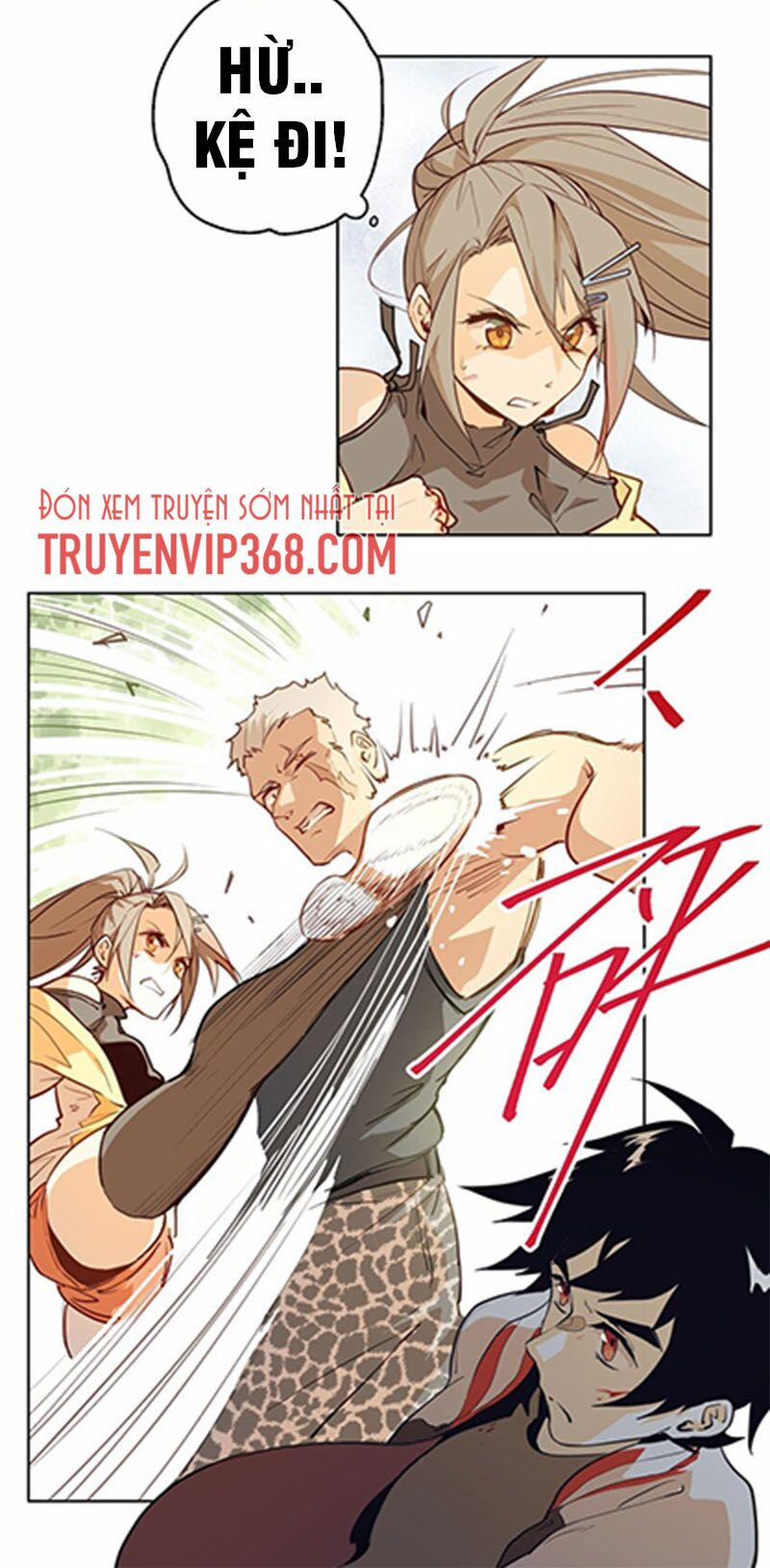 Vương Bài Đặc Công Trùng Sinh Vườn Trường 1.3 trang 43