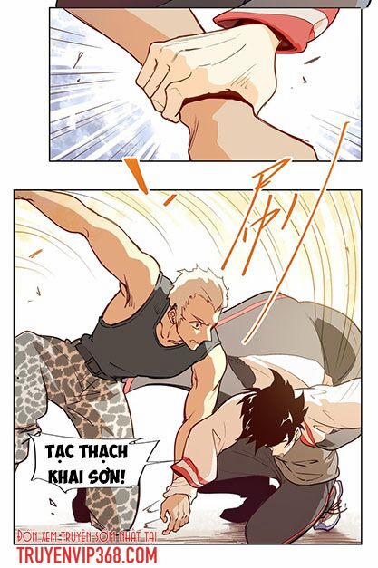 Vương Bài Đặc Công Trùng Sinh Vườn Trường 1.3 trang 44