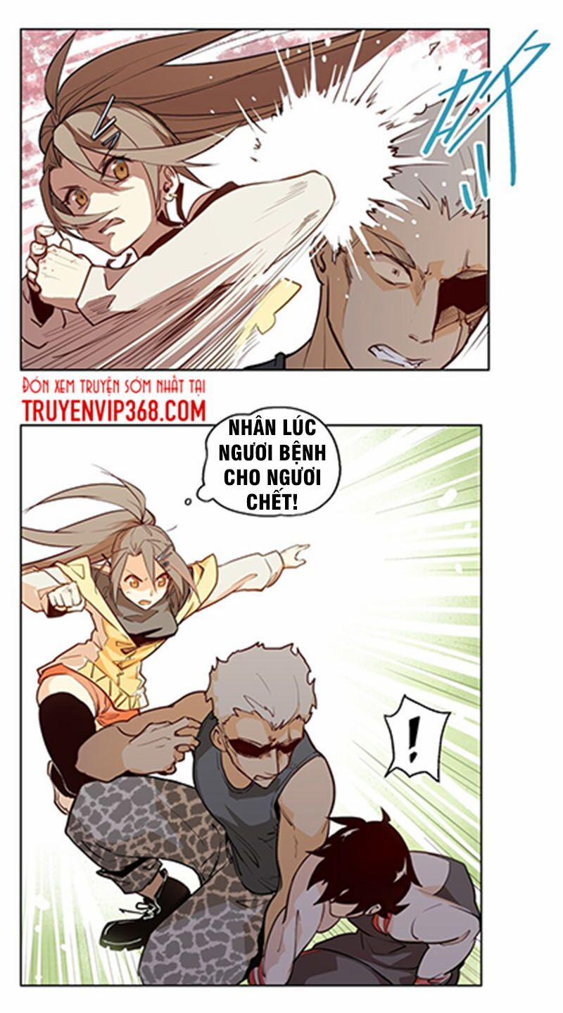 Vương Bài Đặc Công Trùng Sinh Vườn Trường 1.3 trang 45