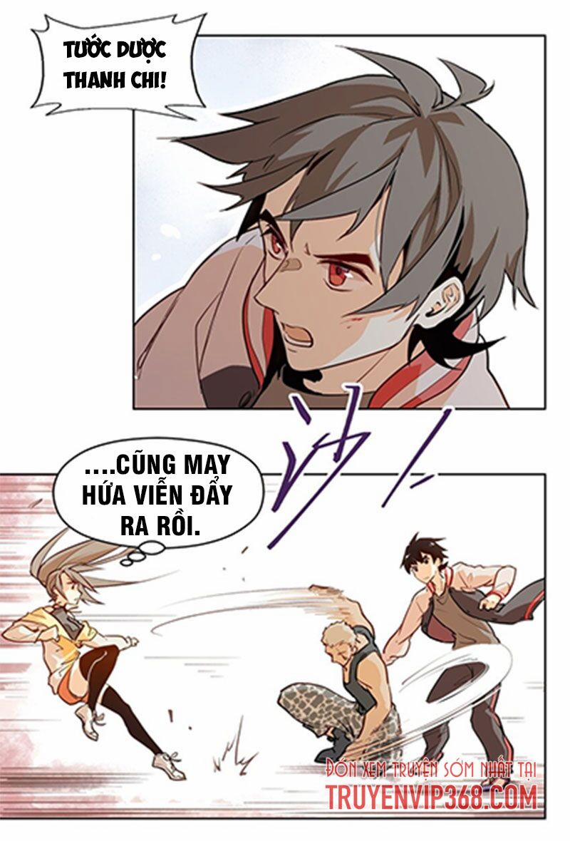 Vương Bài Đặc Công Trùng Sinh Vườn Trường 1.3 trang 46