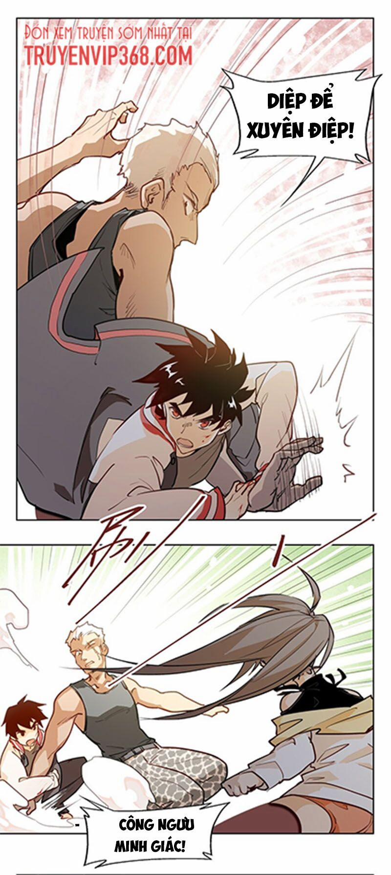 Vương Bài Đặc Công Trùng Sinh Vườn Trường 1.3 trang 47
