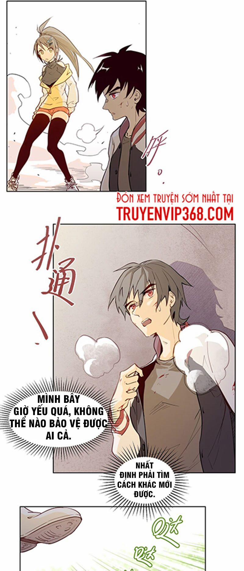 Vương Bài Đặc Công Trùng Sinh Vườn Trường 1.3 trang 51