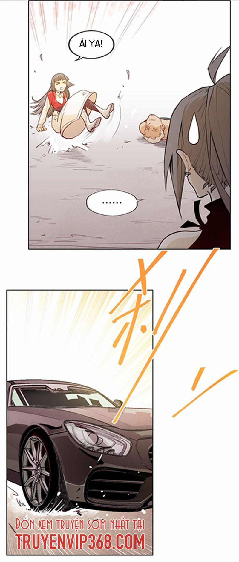 Vương Bài Đặc Công Trùng Sinh Vườn Trường 1.3 trang 53