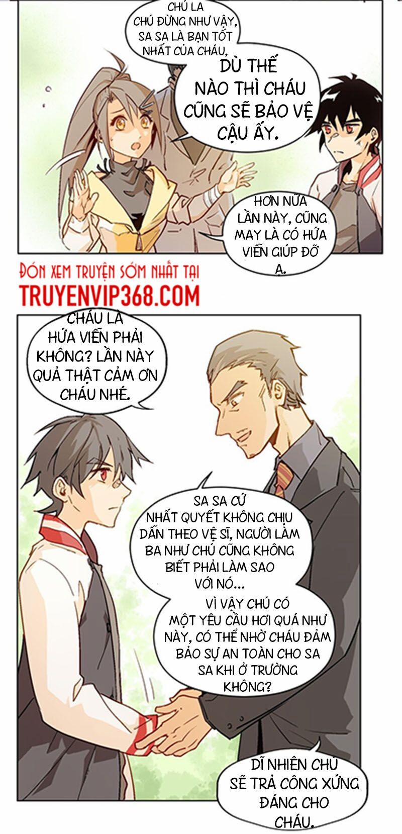 Vương Bài Đặc Công Trùng Sinh Vườn Trường 1.3 trang 60