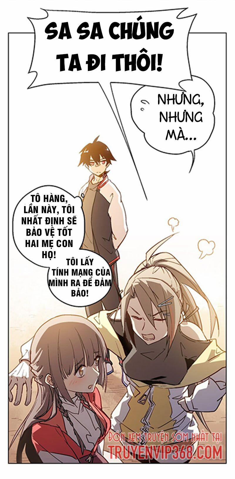 Vương Bài Đặc Công Trùng Sinh Vườn Trường 1.3 trang 64