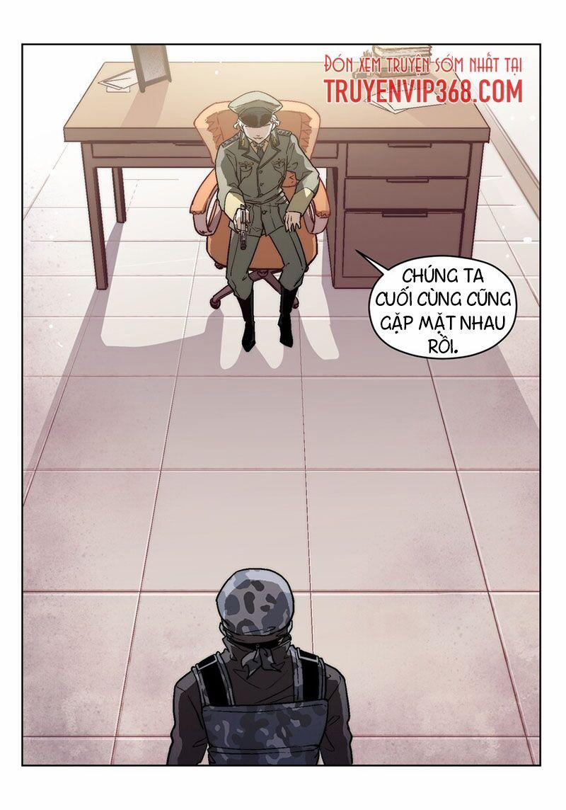 Vương Bài Đặc Công Trùng Sinh Vườn Trường 1 trang 12