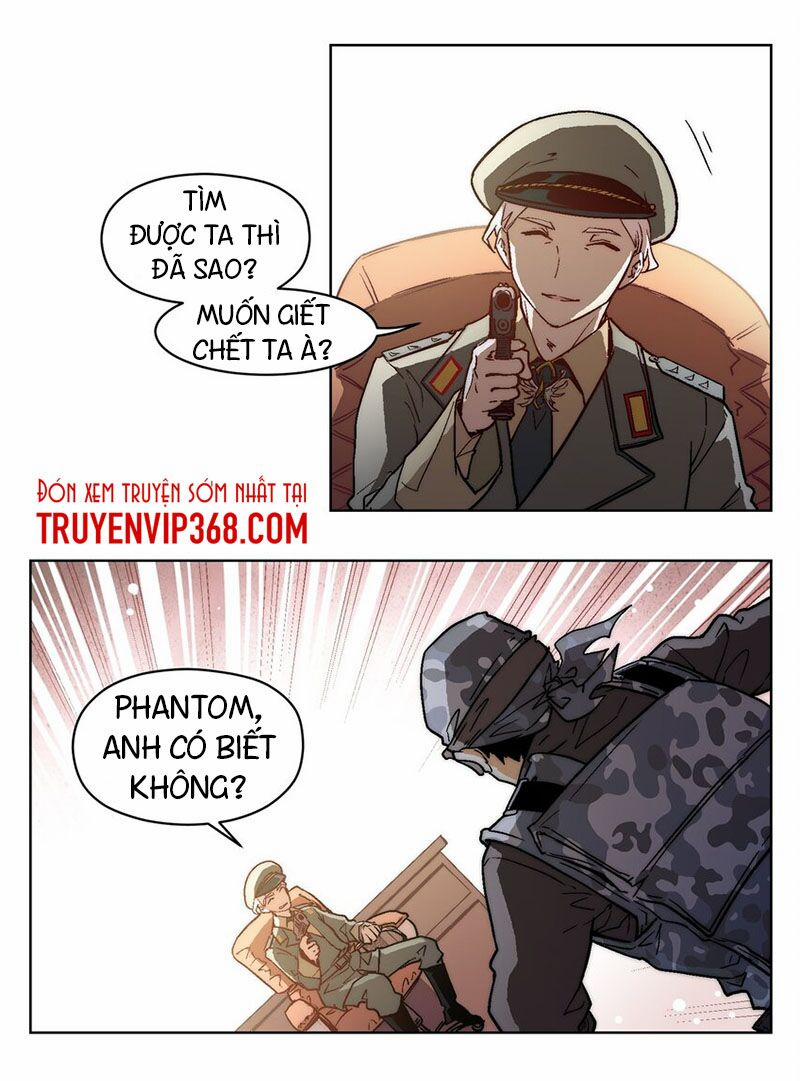 Vương Bài Đặc Công Trùng Sinh Vườn Trường 1 trang 14