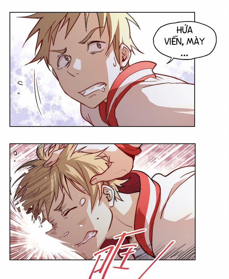 Vương Bài Đặc Công Trùng Sinh Vườn Trường 1 trang 28