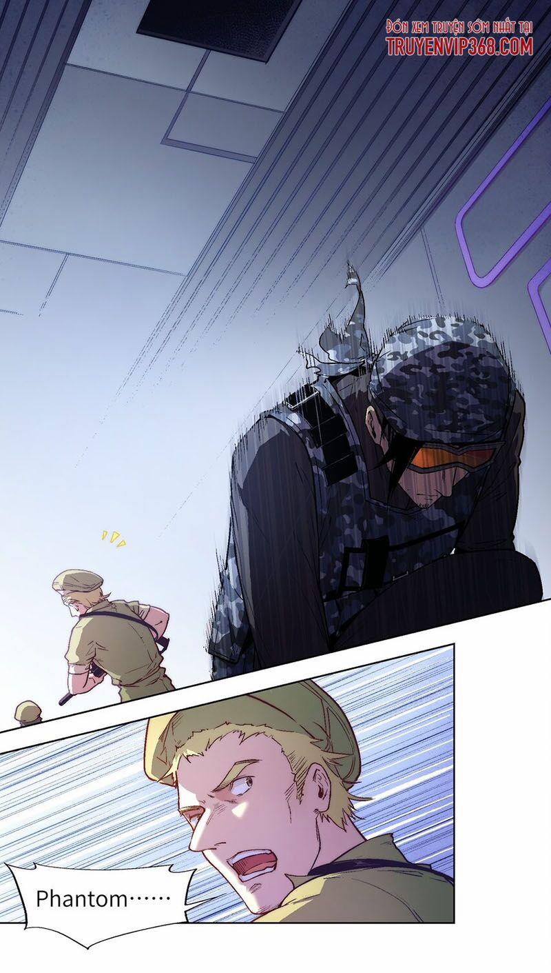 Vương Bài Đặc Công Trùng Sinh Vườn Trường 1 trang 3