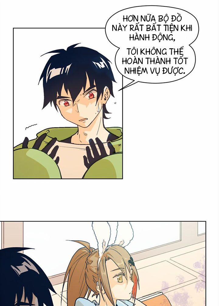 Vương Bài Đặc Công Trùng Sinh Vườn Trường 10 trang 10