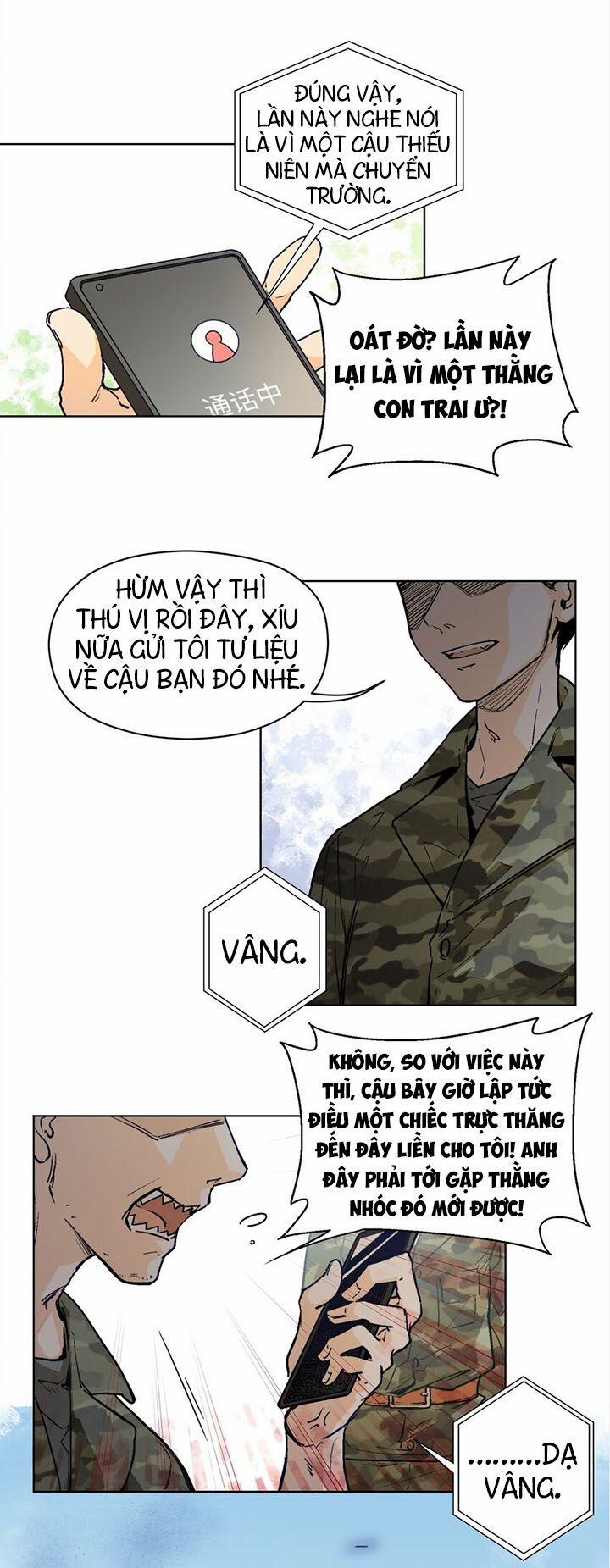 Vương Bài Đặc Công Trùng Sinh Vườn Trường 10 trang 2