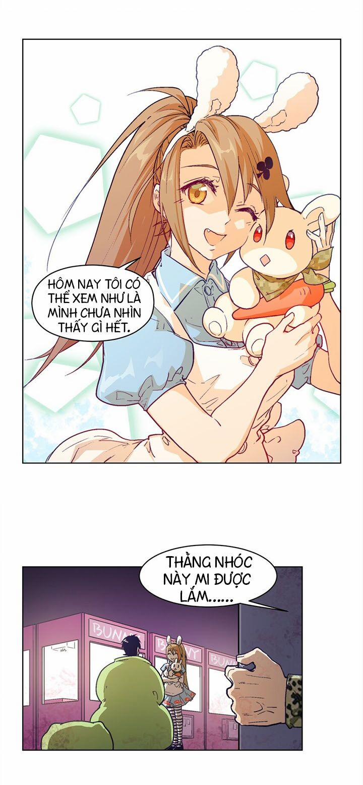 Vương Bài Đặc Công Trùng Sinh Vườn Trường 10 trang 30