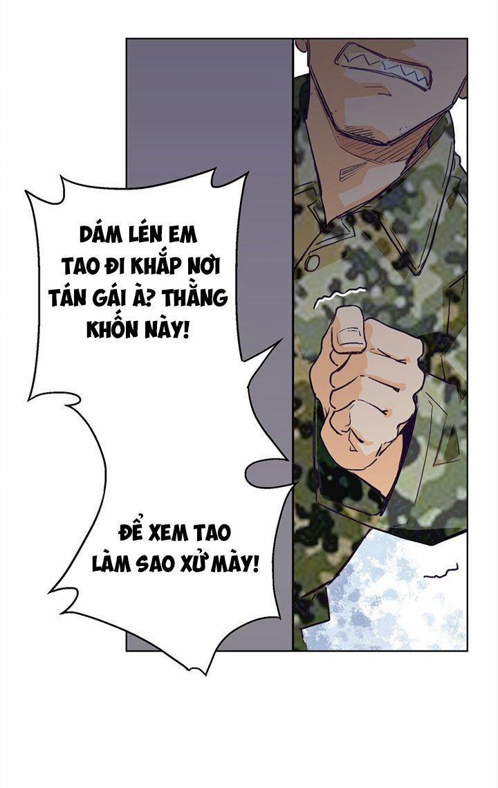 Vương Bài Đặc Công Trùng Sinh Vườn Trường 10 trang 31