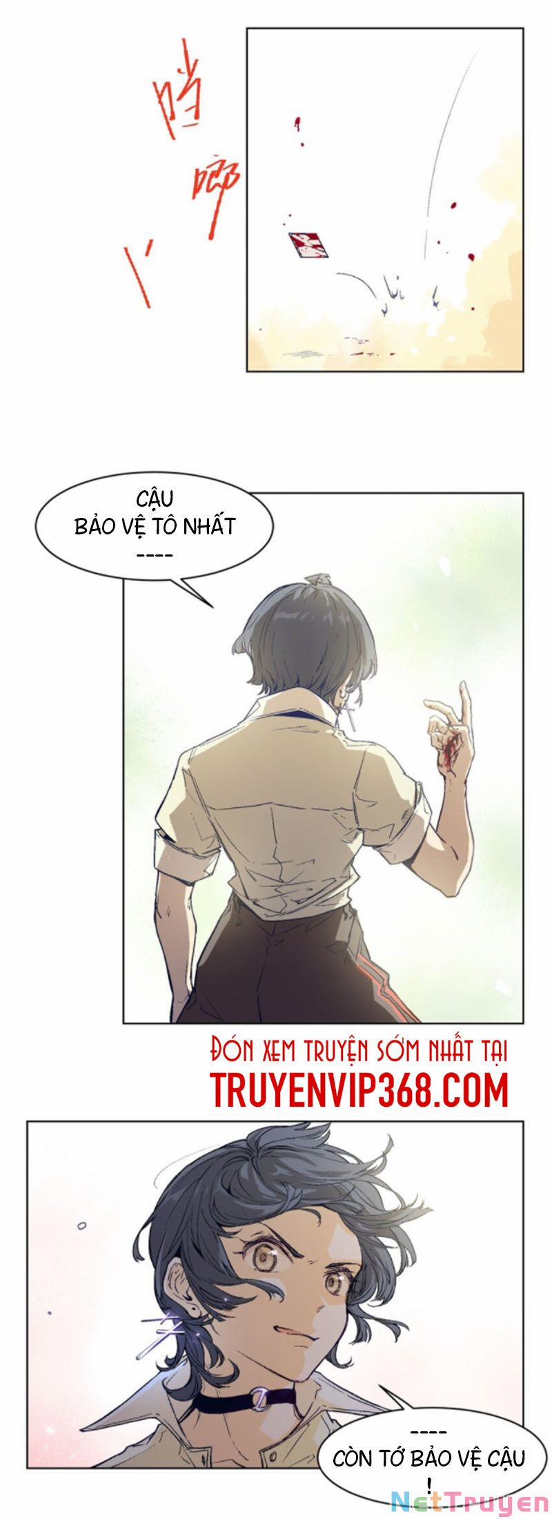 Vương Bài Đặc Công Trùng Sinh Vườn Trường 18 trang 11