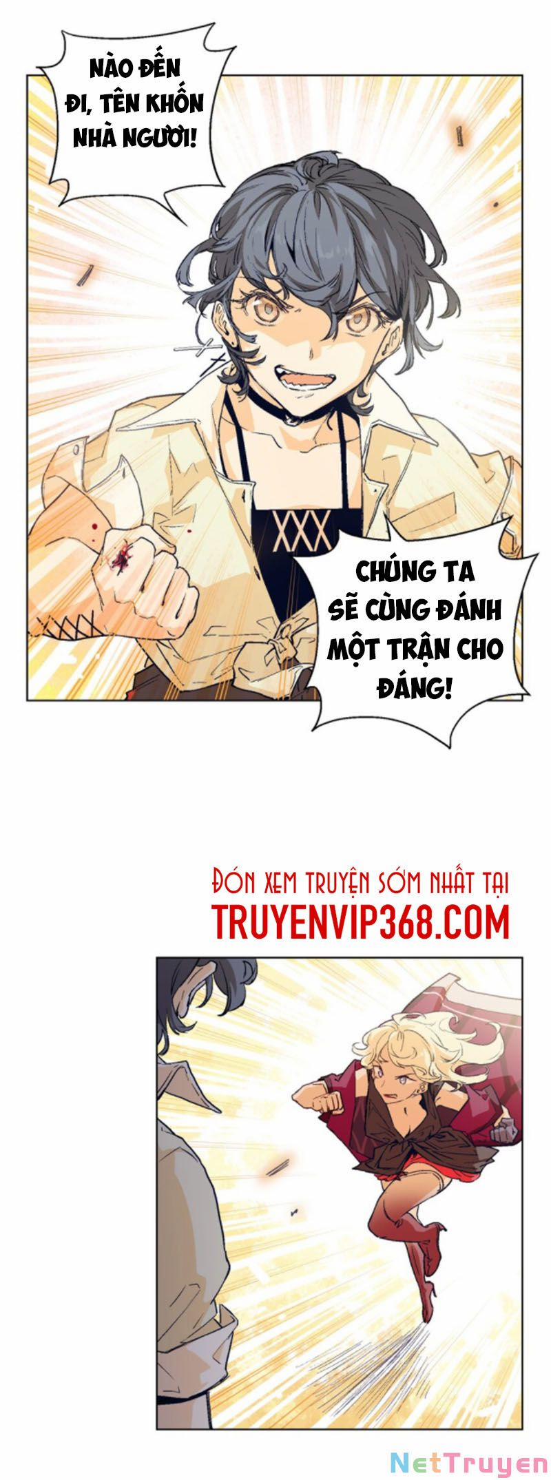 Vương Bài Đặc Công Trùng Sinh Vườn Trường 18 trang 12