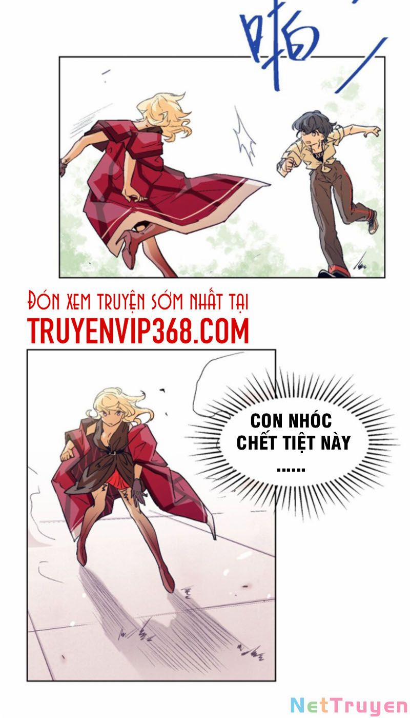 Vương Bài Đặc Công Trùng Sinh Vườn Trường 18 trang 16