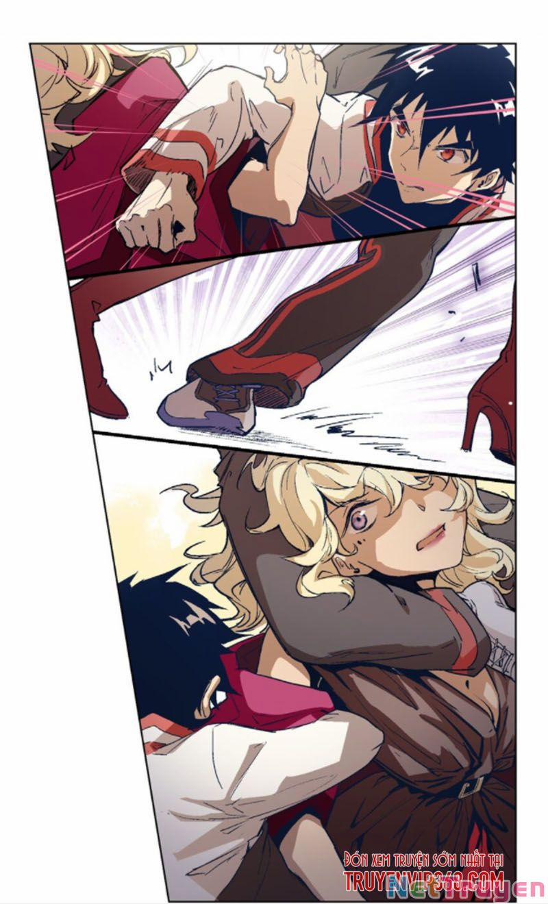 Vương Bài Đặc Công Trùng Sinh Vườn Trường 18 trang 20