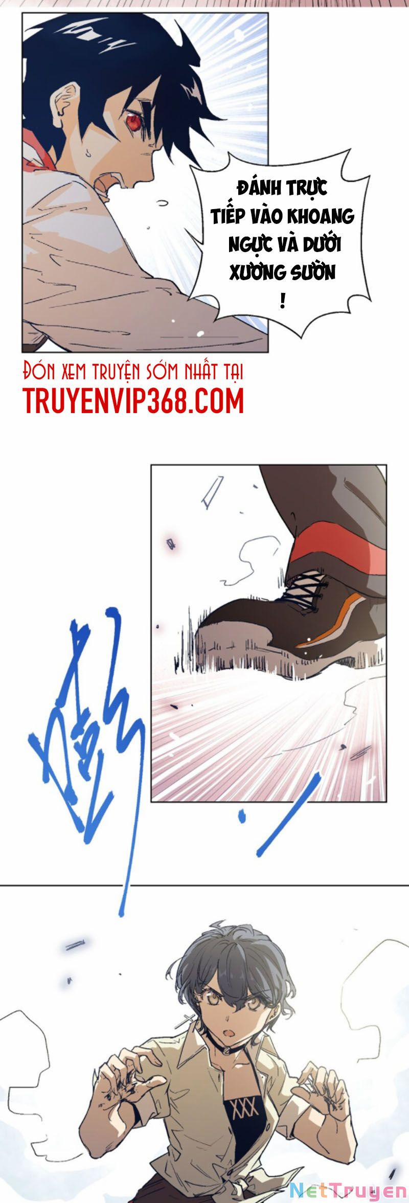 Vương Bài Đặc Công Trùng Sinh Vườn Trường 18 trang 22