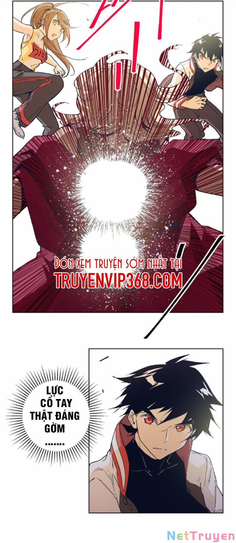 Vương Bài Đặc Công Trùng Sinh Vườn Trường 18 trang 24