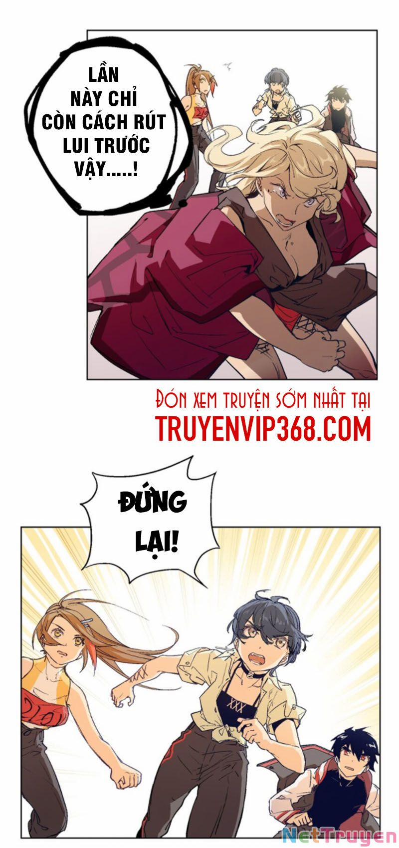 Vương Bài Đặc Công Trùng Sinh Vườn Trường 18 trang 26