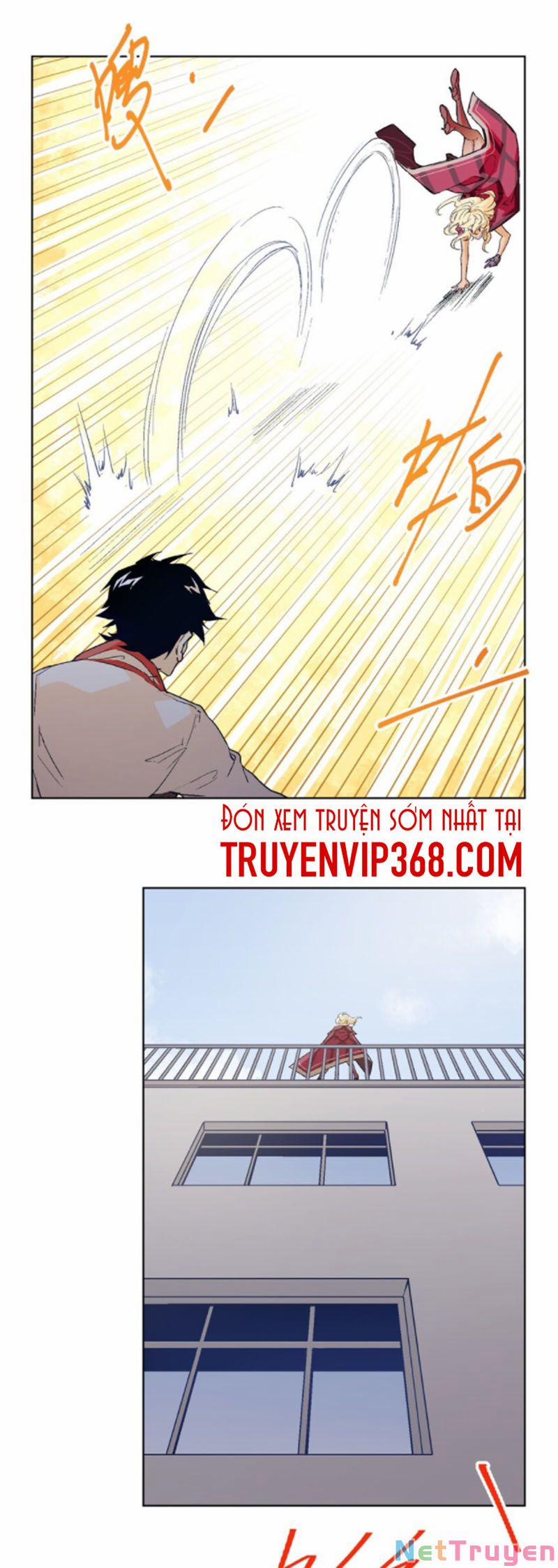 Vương Bài Đặc Công Trùng Sinh Vườn Trường 18 trang 32