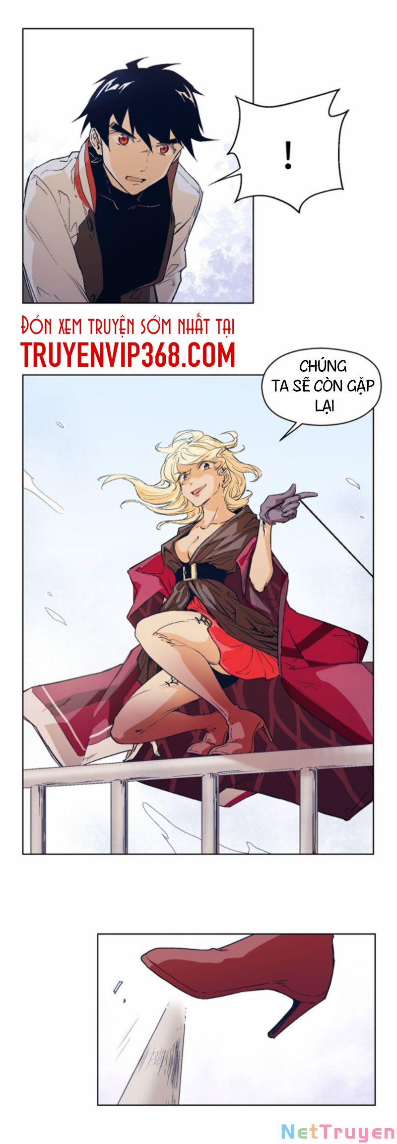 Vương Bài Đặc Công Trùng Sinh Vườn Trường 18 trang 34