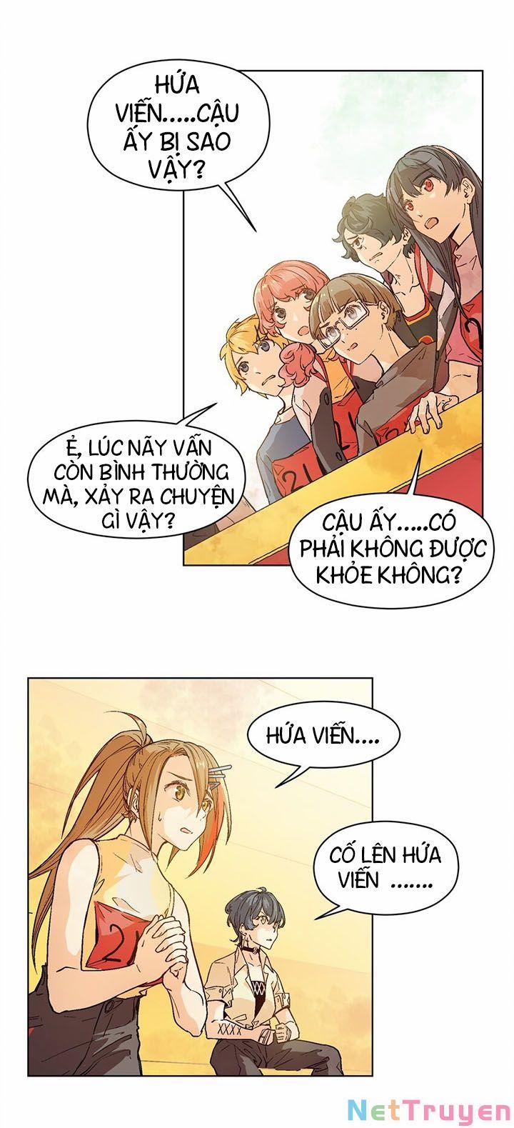 Vương Bài Đặc Công Trùng Sinh Vườn Trường 19 trang 16