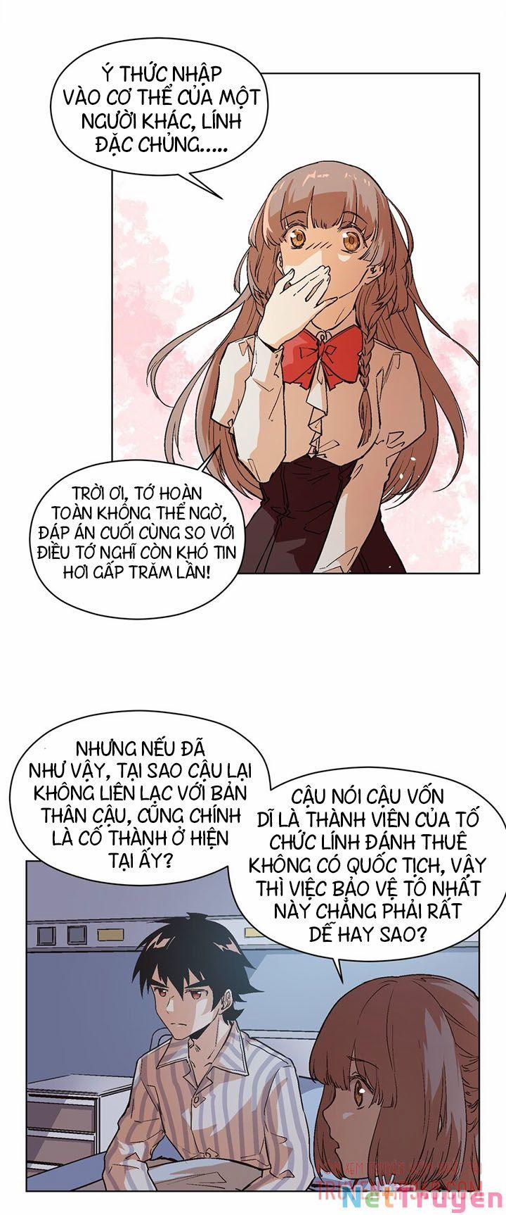 Vương Bài Đặc Công Trùng Sinh Vườn Trường 20 trang 11