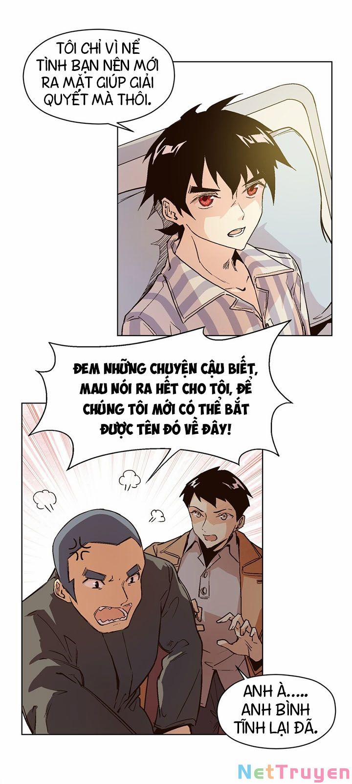 Vương Bài Đặc Công Trùng Sinh Vườn Trường 20 trang 20