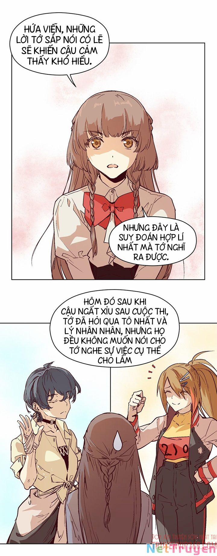 Vương Bài Đặc Công Trùng Sinh Vườn Trường 20 trang 6