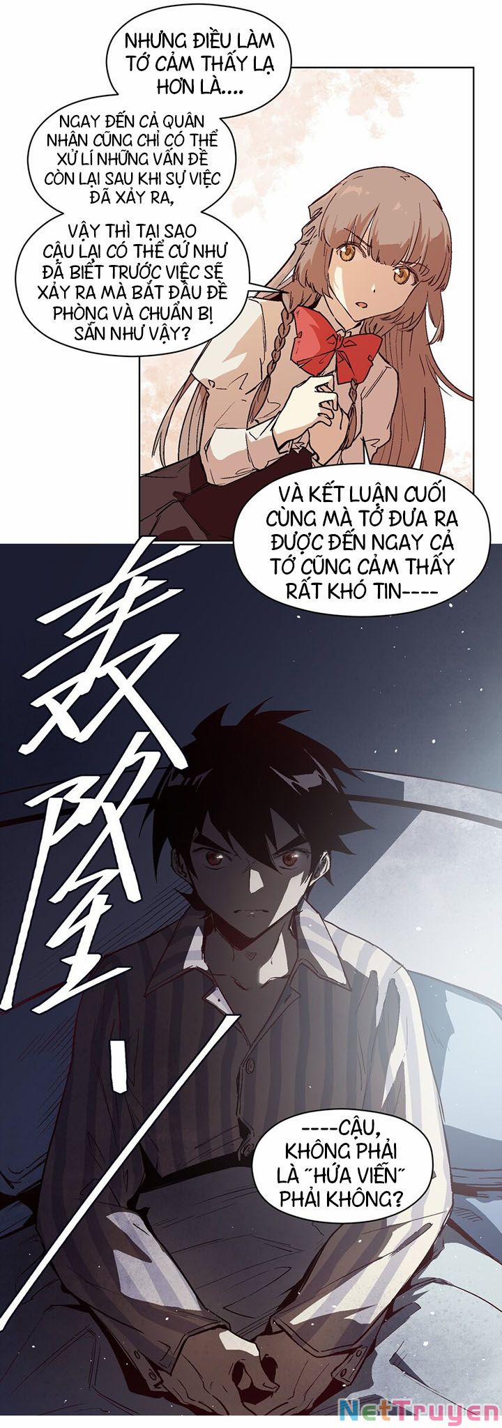 Vương Bài Đặc Công Trùng Sinh Vườn Trường 20 trang 9