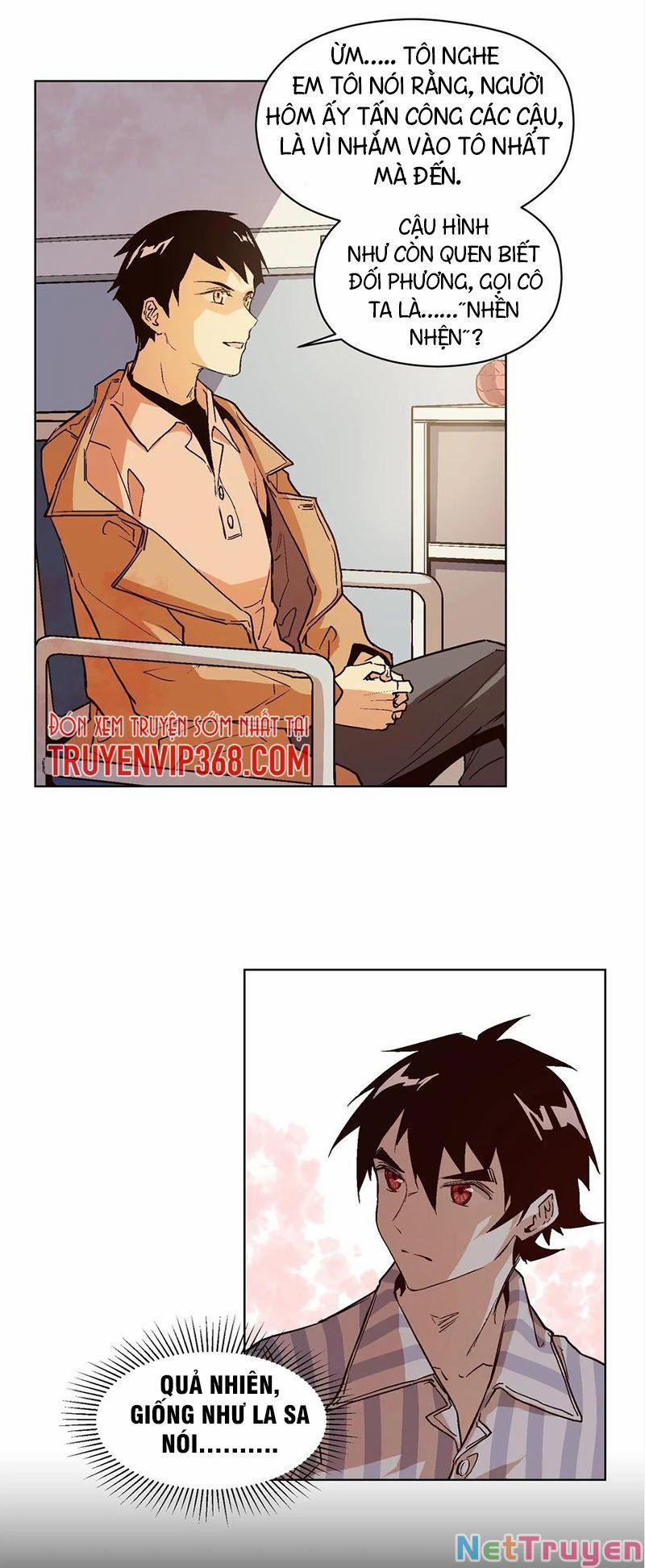 Vương Bài Đặc Công Trùng Sinh Vườn Trường 21 trang 10