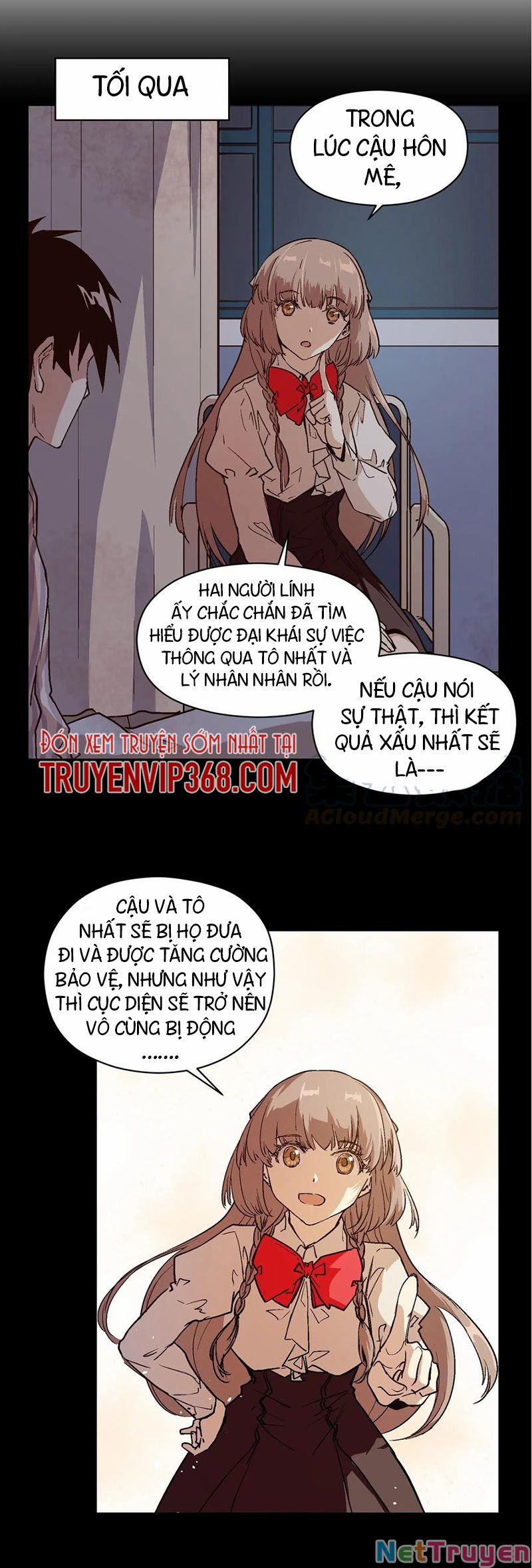 Vương Bài Đặc Công Trùng Sinh Vườn Trường 21 trang 11