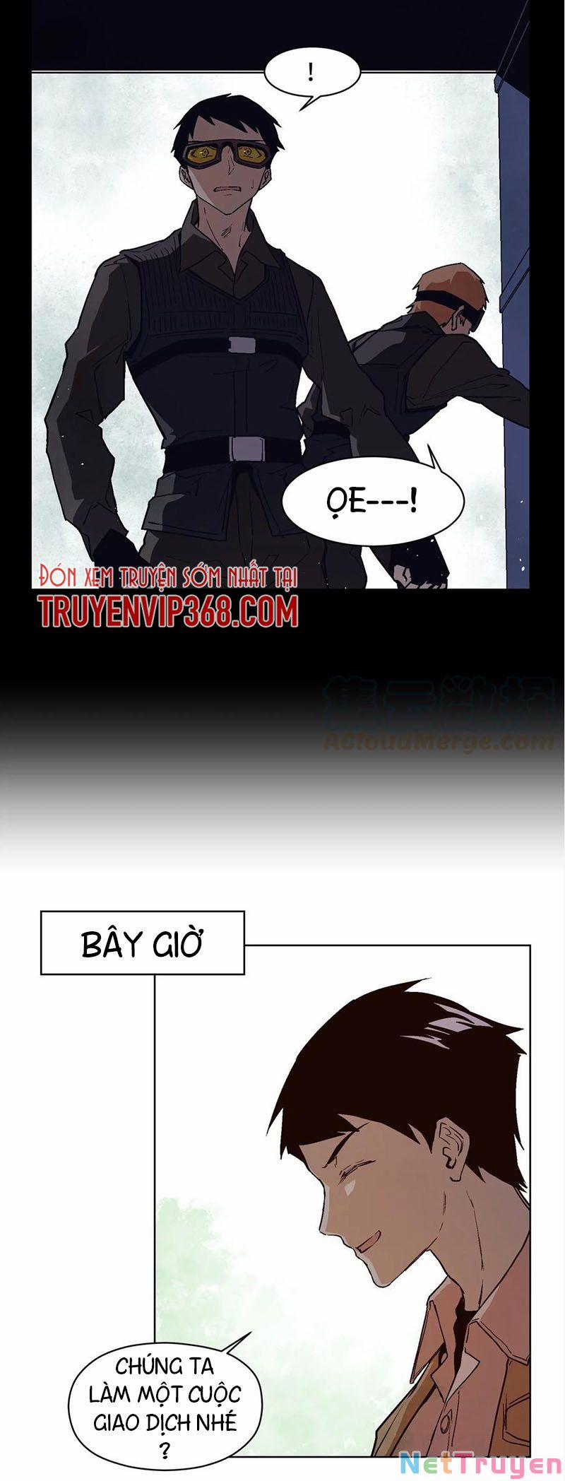 Vương Bài Đặc Công Trùng Sinh Vườn Trường 21 trang 8