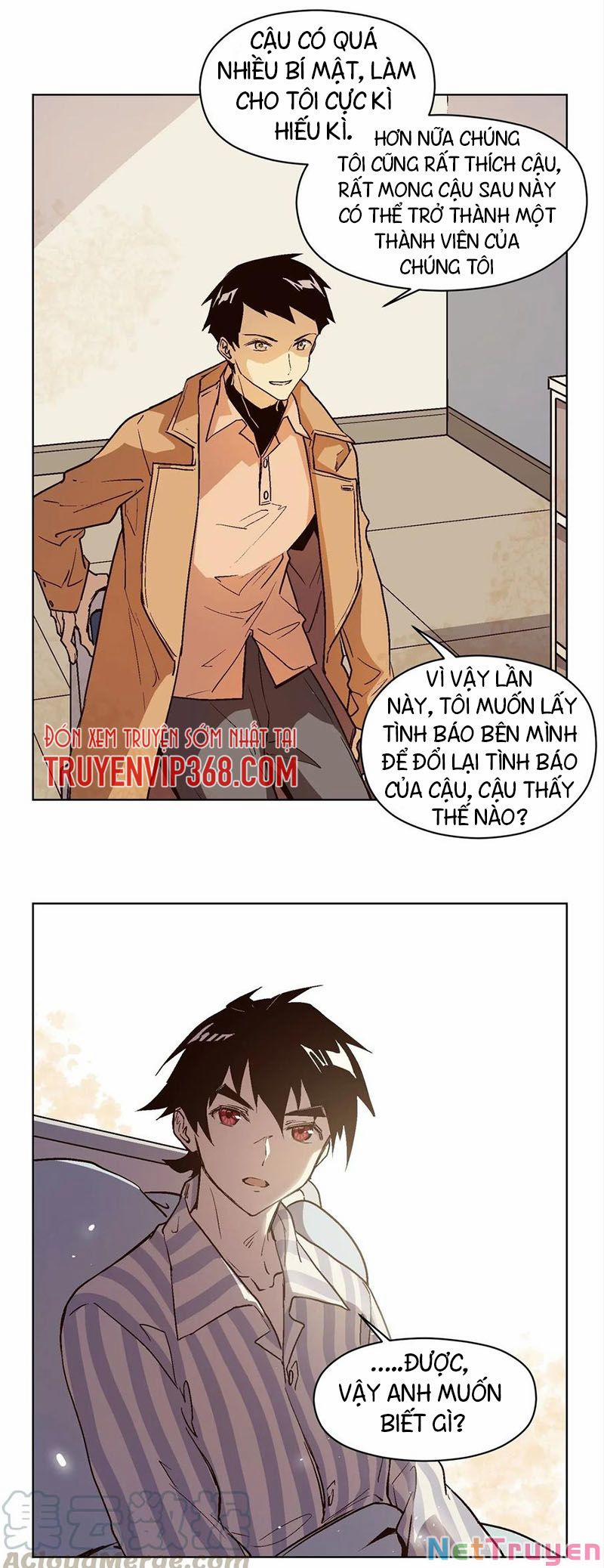 Vương Bài Đặc Công Trùng Sinh Vườn Trường 21 trang 9