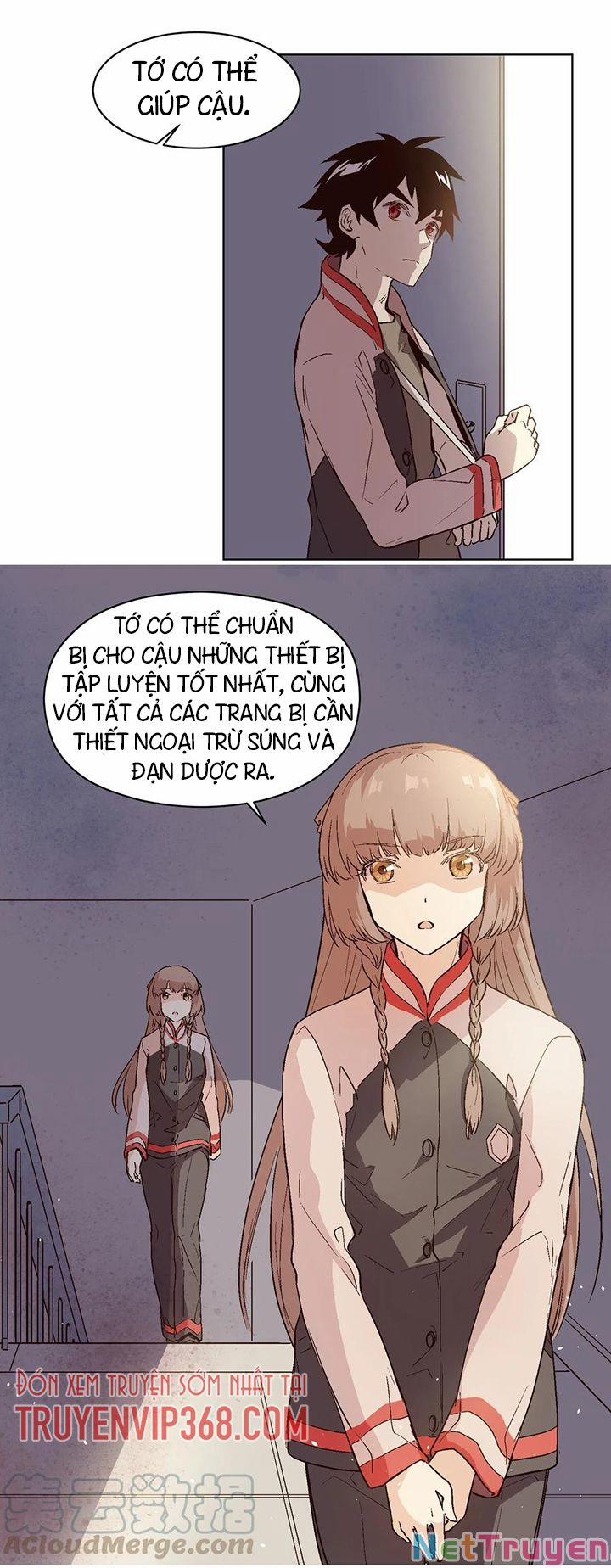 Vương Bài Đặc Công Trùng Sinh Vườn Trường 22 trang 11