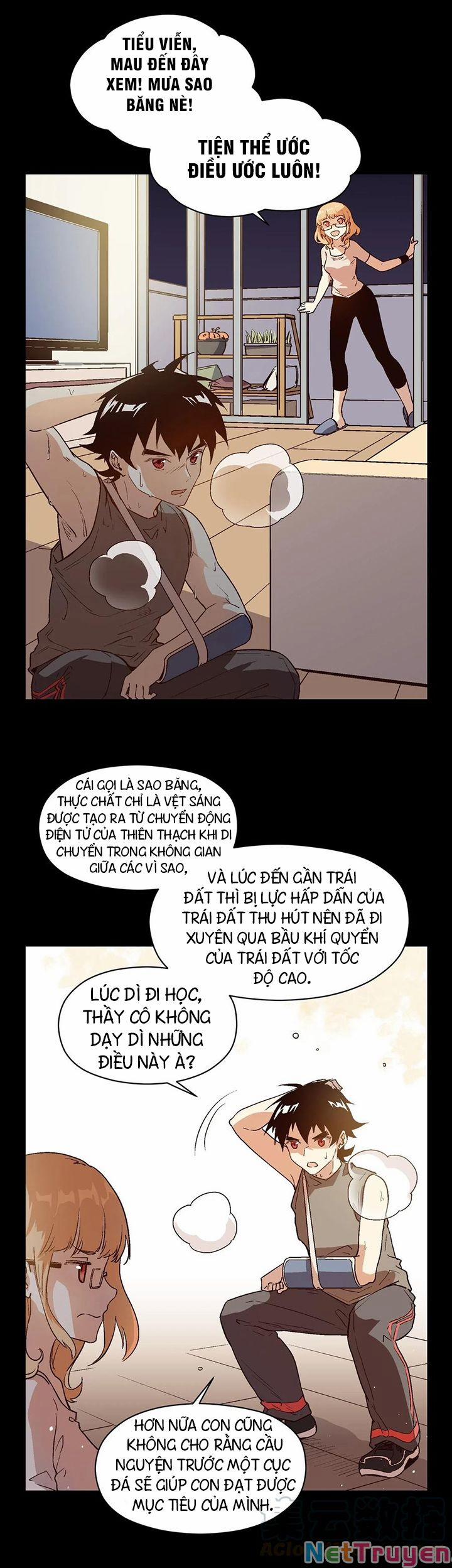 Vương Bài Đặc Công Trùng Sinh Vườn Trường 22 trang 15