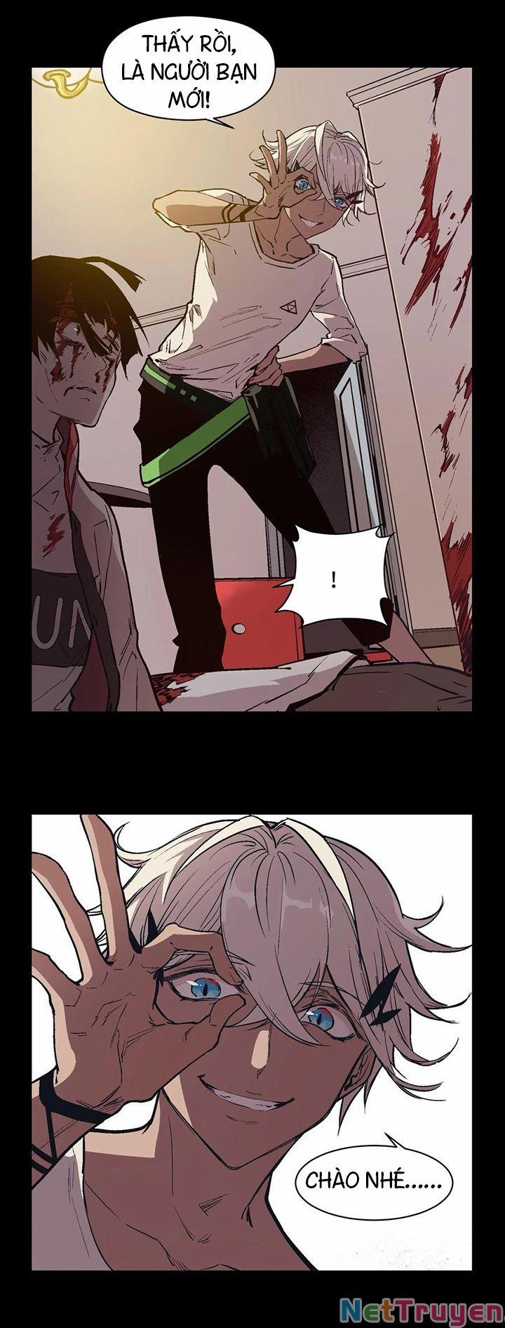 Vương Bài Đặc Công Trùng Sinh Vườn Trường 23 trang 18