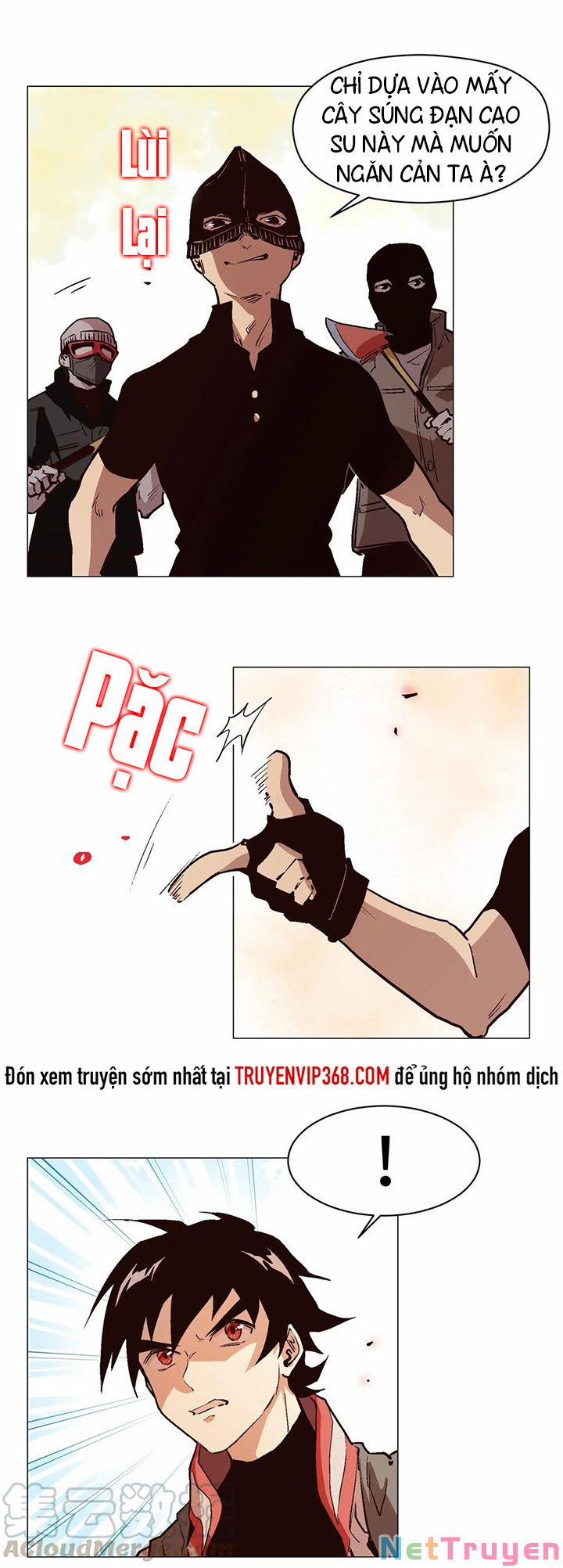 Vương Bài Đặc Công Trùng Sinh Vườn Trường 23 trang 24