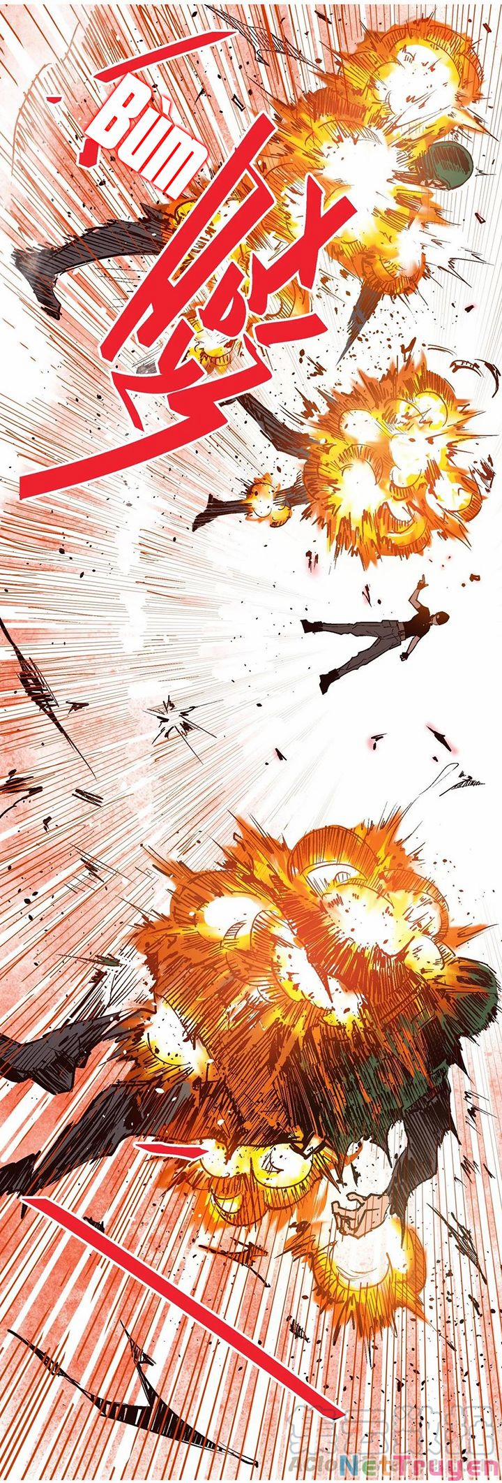 Vương Bài Đặc Công Trùng Sinh Vườn Trường 23 trang 26