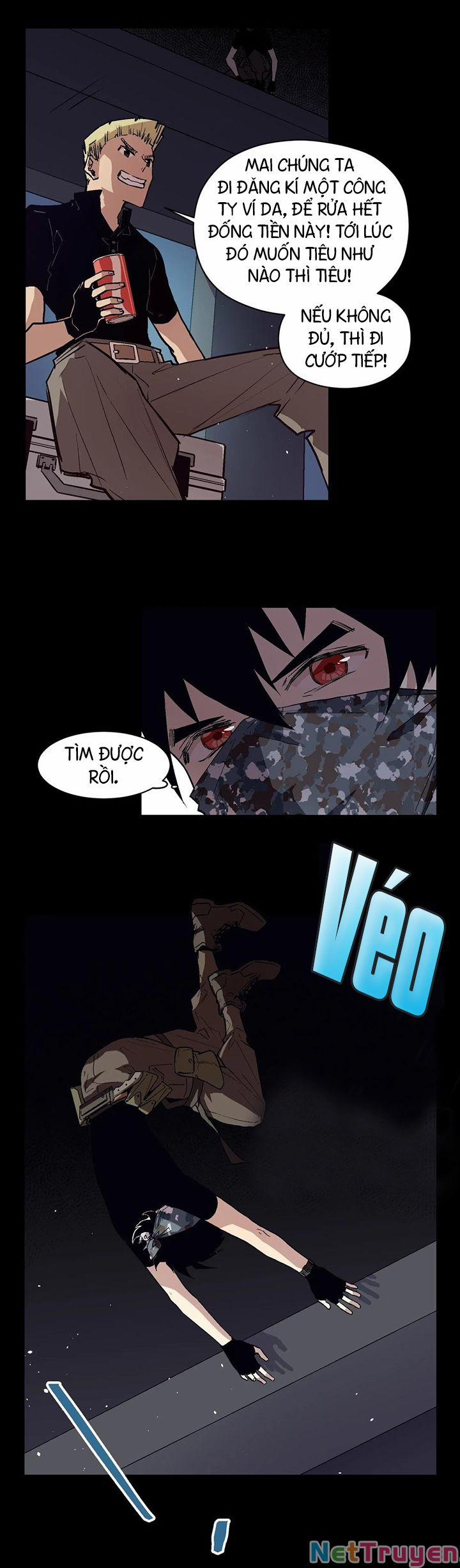 Vương Bài Đặc Công Trùng Sinh Vườn Trường 24 trang 11