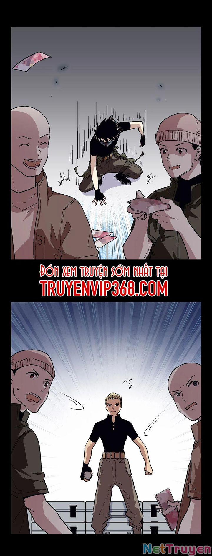 Vương Bài Đặc Công Trùng Sinh Vườn Trường 24 trang 12