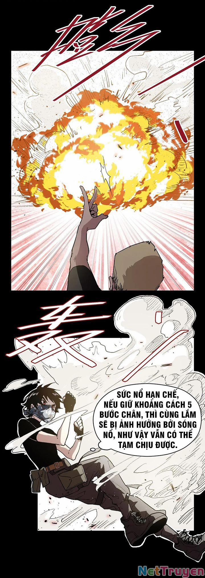 Vương Bài Đặc Công Trùng Sinh Vườn Trường 24 trang 15