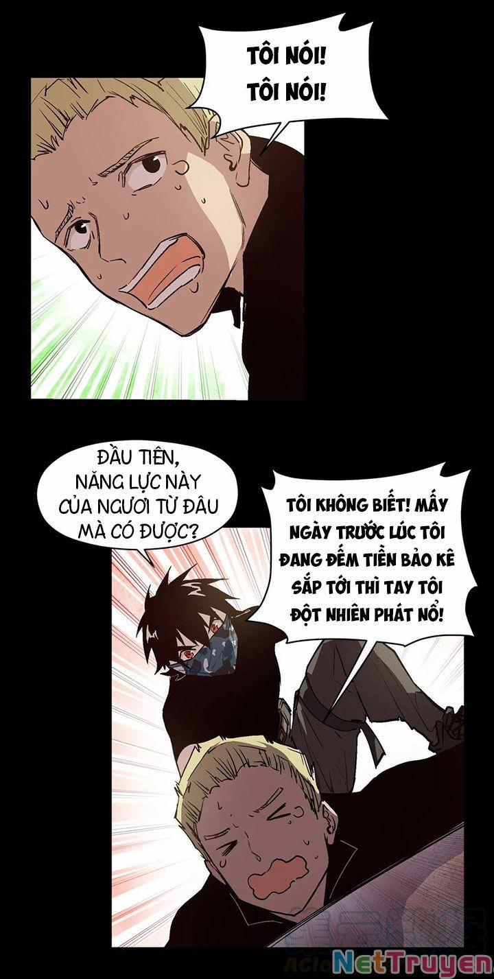 Vương Bài Đặc Công Trùng Sinh Vườn Trường 24 trang 21