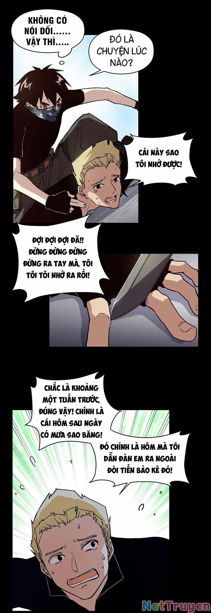 Vương Bài Đặc Công Trùng Sinh Vườn Trường 24 trang 22