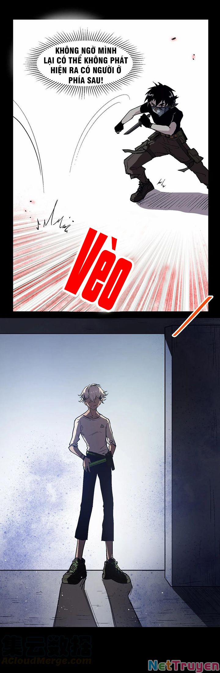 Vương Bài Đặc Công Trùng Sinh Vườn Trường 24 trang 24