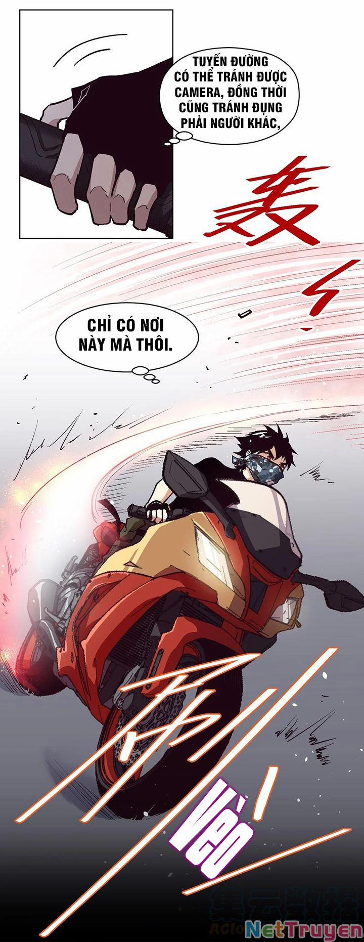 Vương Bài Đặc Công Trùng Sinh Vườn Trường 24 trang 9